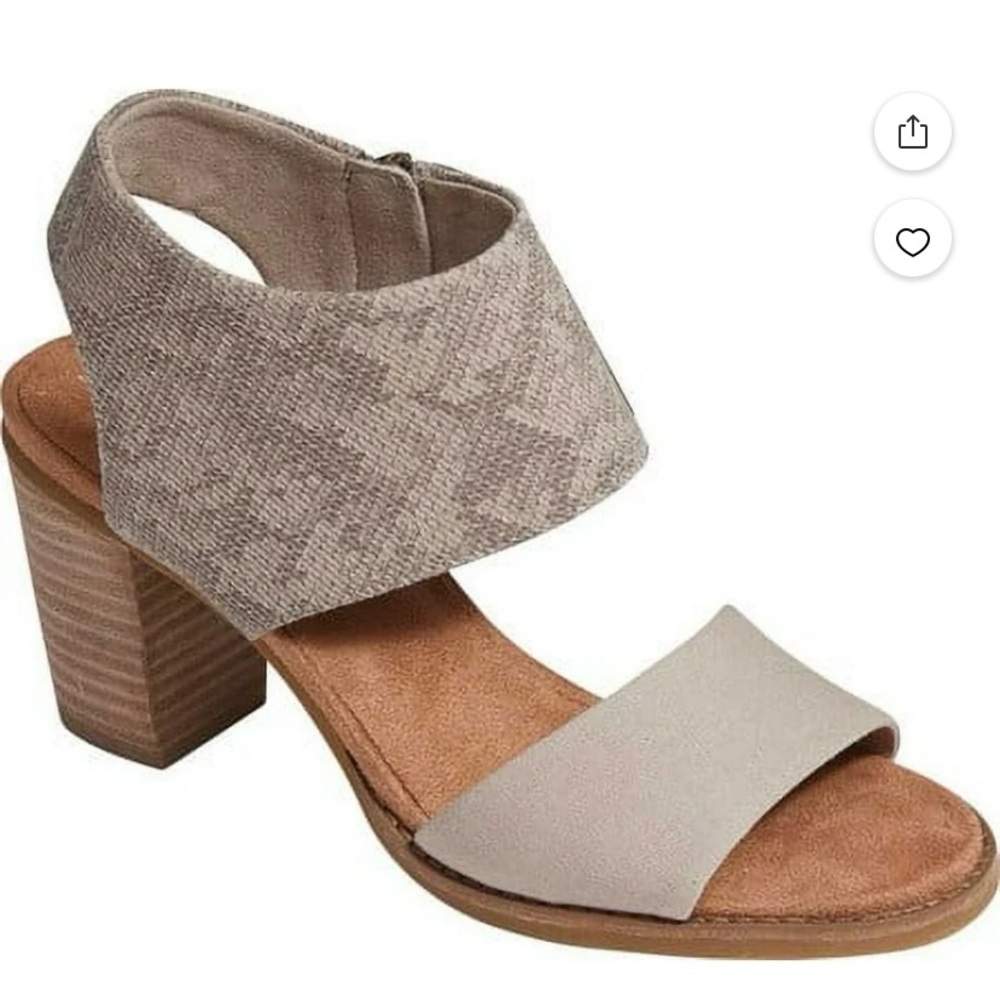 TOMS Majorca Sandal